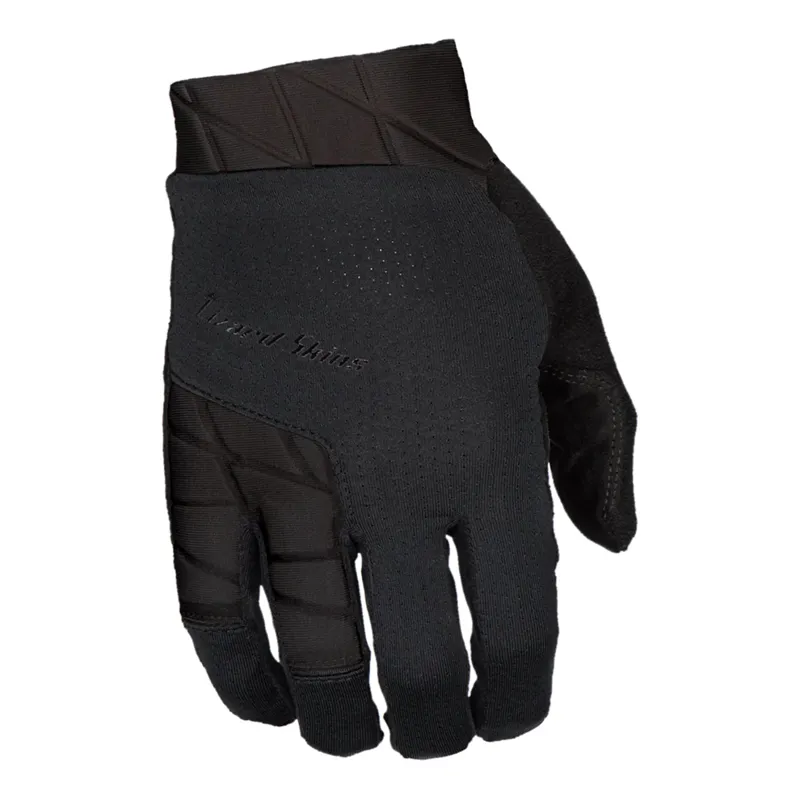 Lizard Skins Monitor OPS Long Finger Gloves - Jet Black-1